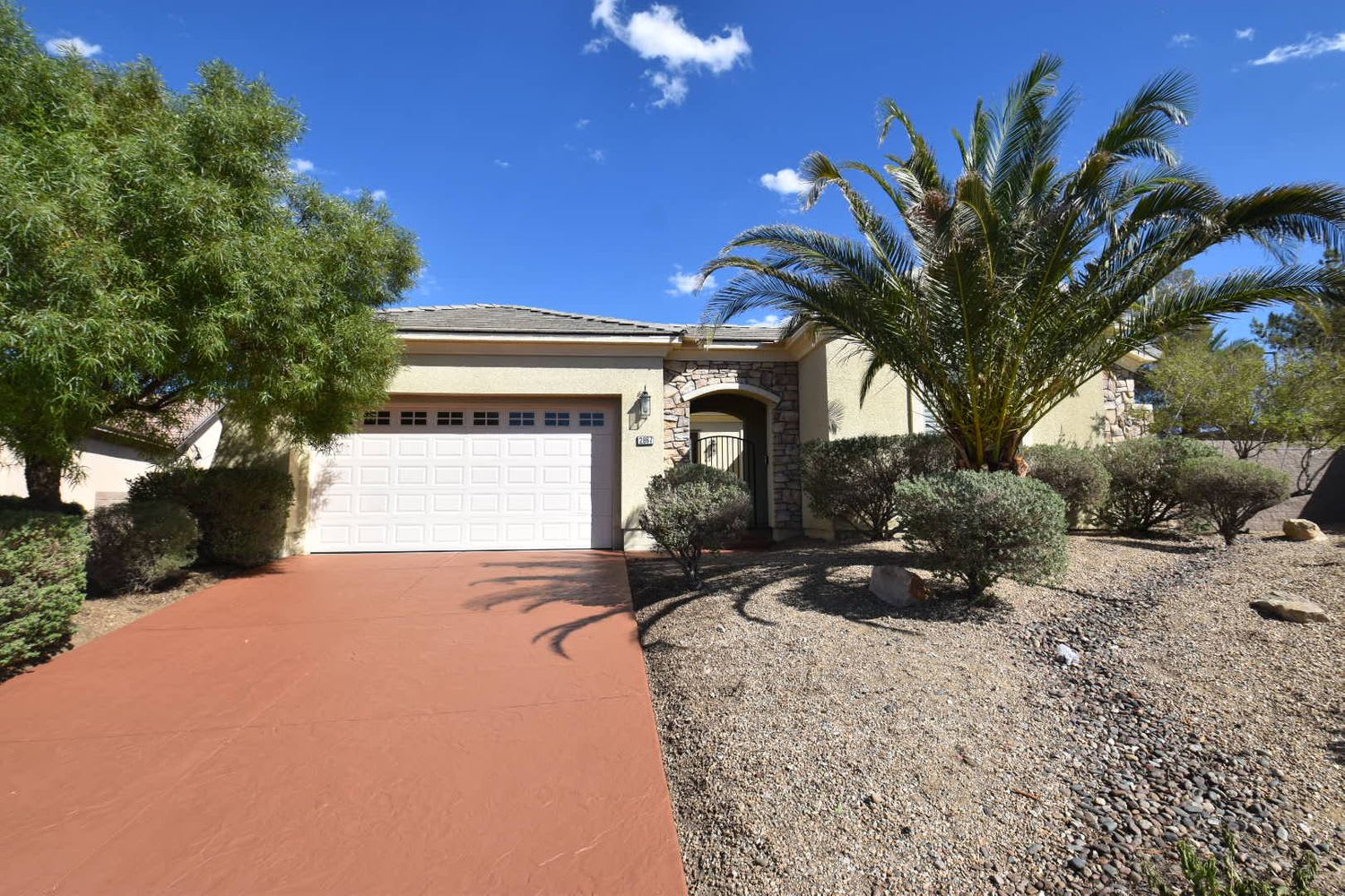 Front of 2867 Donegal St, Henderson, NV