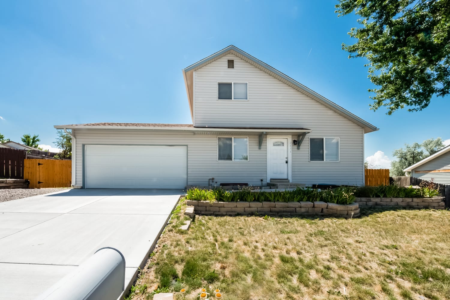 Front of 2871 S Argonne St, Aurora, CO