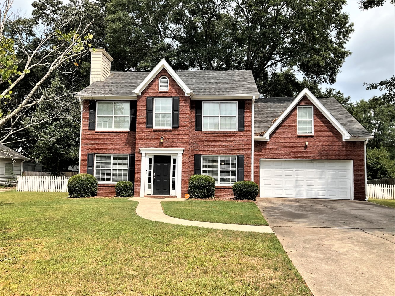 Front of 2879 Bridle Creek Dr SW, Conyers, GA