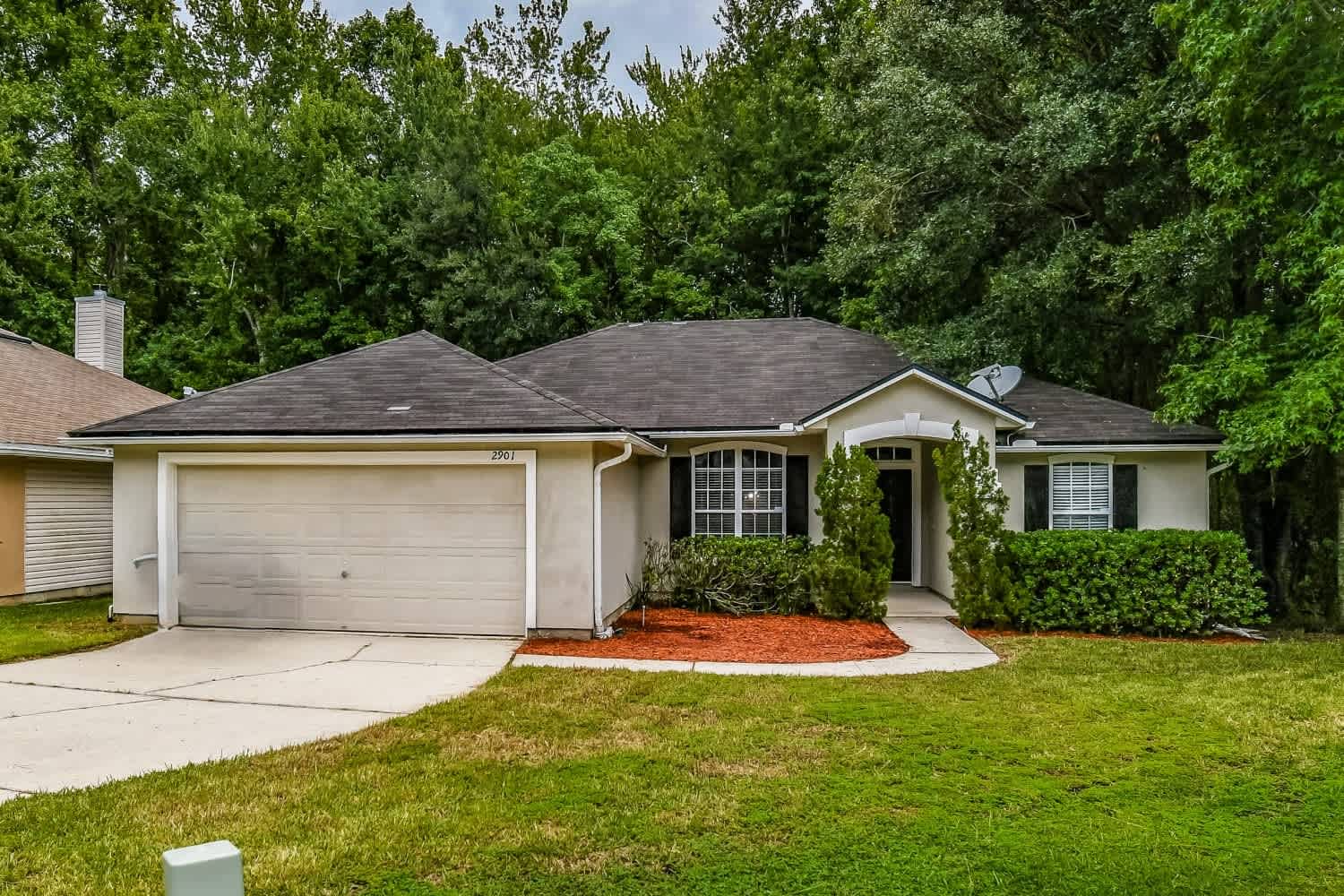 2901 Westberry Hideaway Ct, Jacksonville photo 1