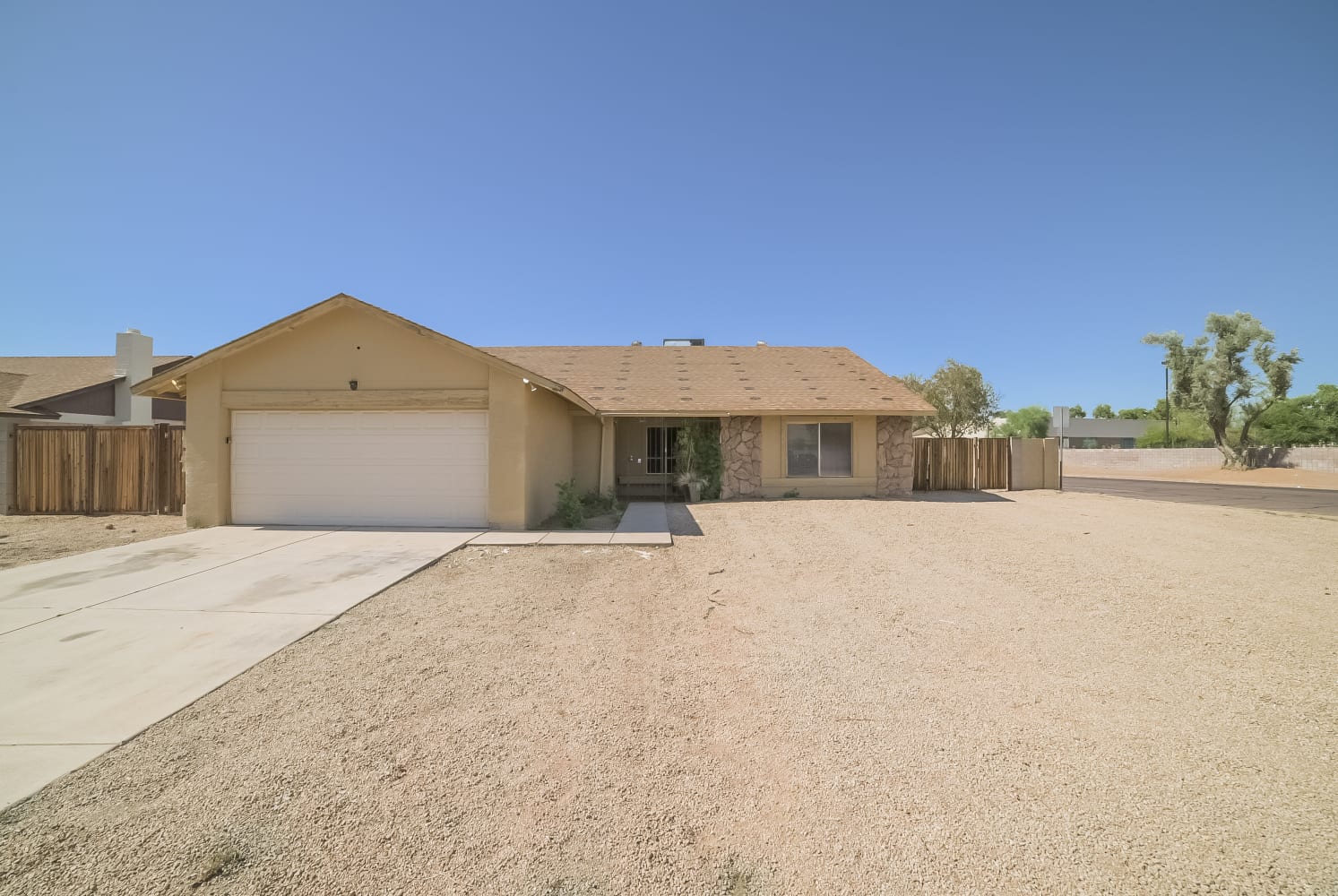 Front of 2902 W Sandra Terr, Phoenix, AZ