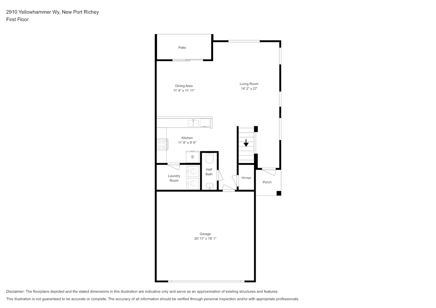 2910 Yellowhammer Wy, New Port Richey photo 2