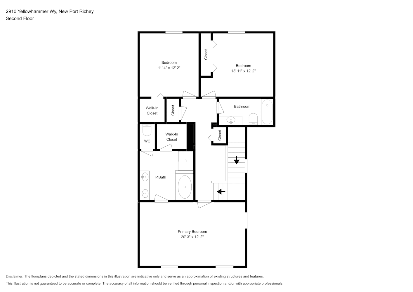 2910 Yellowhammer Wy, New Port Richey photo 3