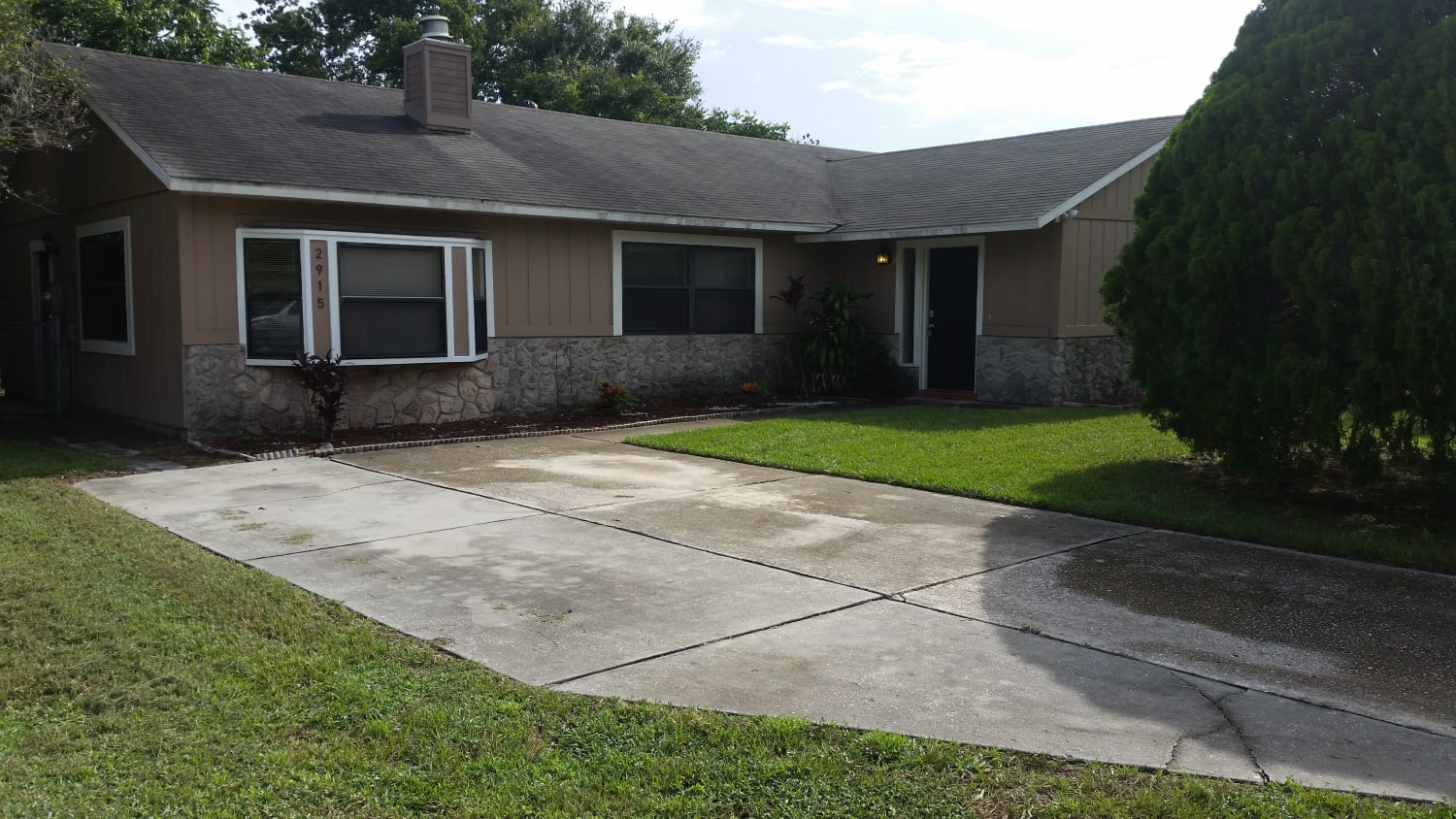 Front of 2915 Blind Owl Dr, Orlando, FL