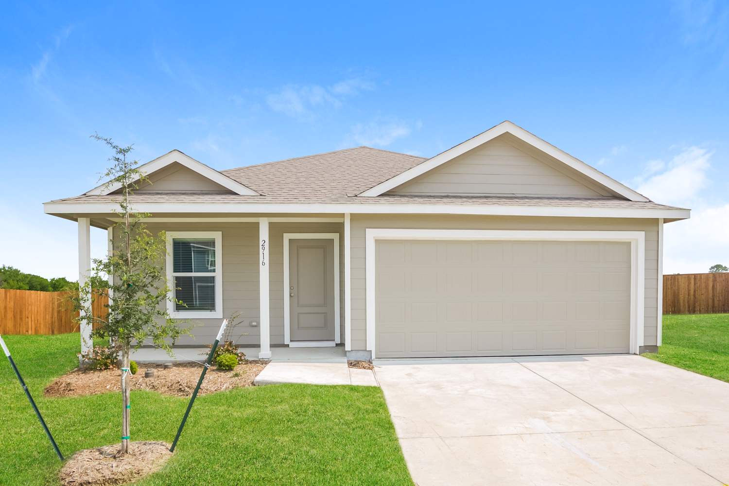 2916 Potter Way, Crandall photo 1