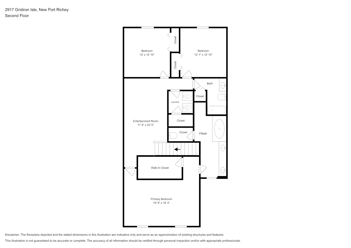 2917 Gridiron Isle, New Port Richey photo 3