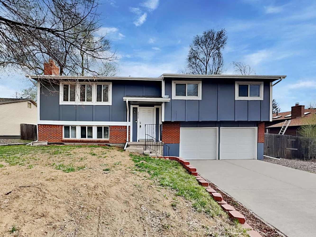 Front of 2929 S Biscay St, Aurora, CO