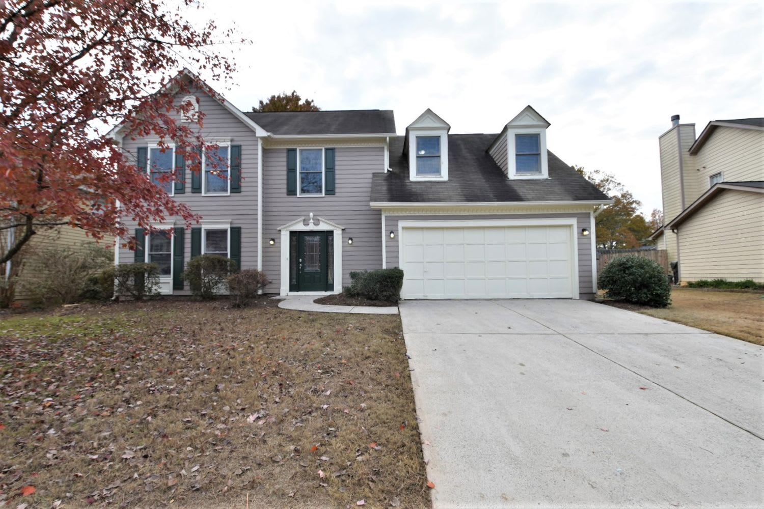 Front of 2934 Dunlin Meadows Dr, Lawrenceville, GA