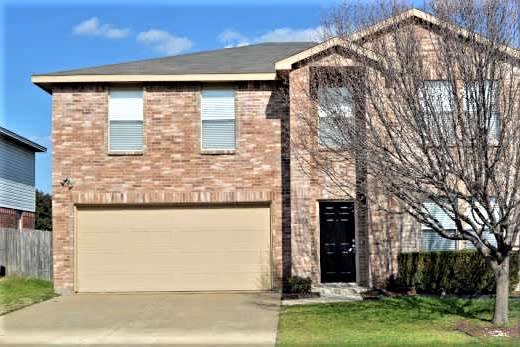Front of 2952 Volturno Dr, Grand Prairie, TX