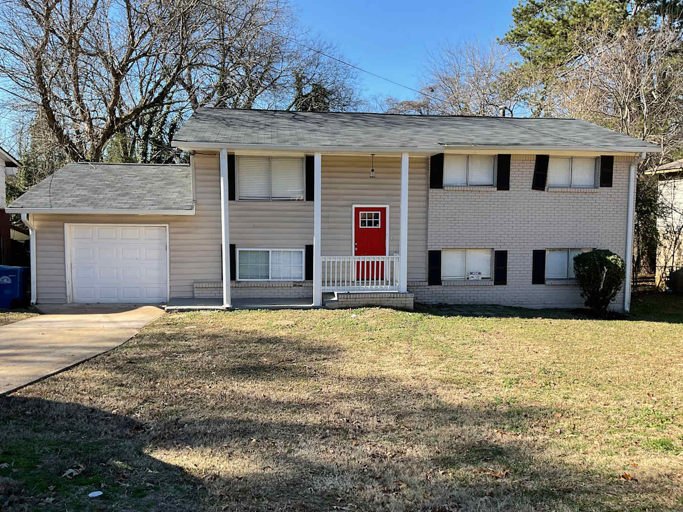 Front of 2959 Fairburn Rd Sw, Atlanta, GA