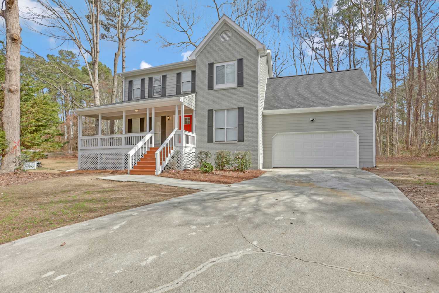 Front of 2962 Trotters Crest Dr, Snellville, GA