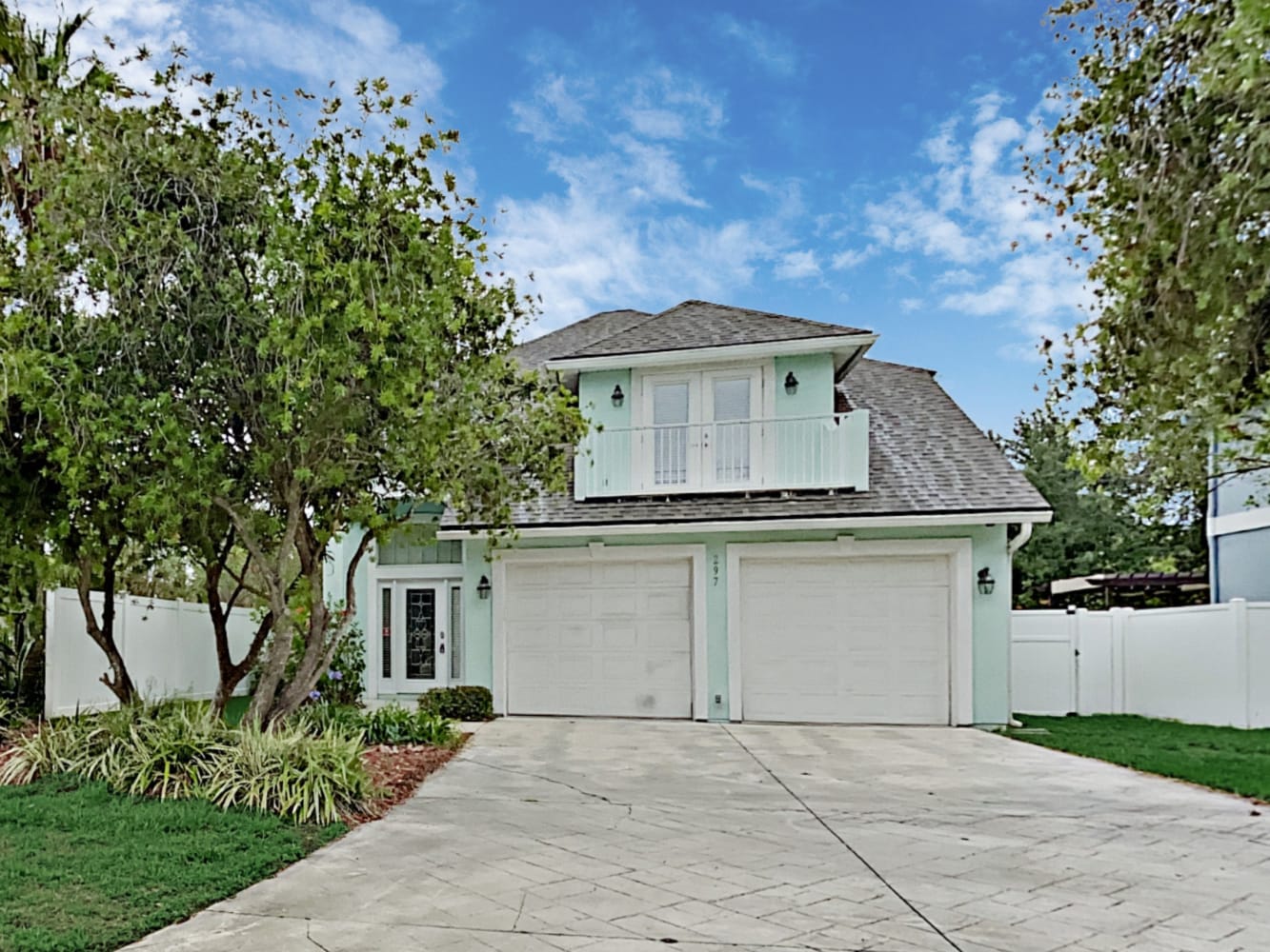 Front of 297 34th Ave S, Jacksonville Beach, FL