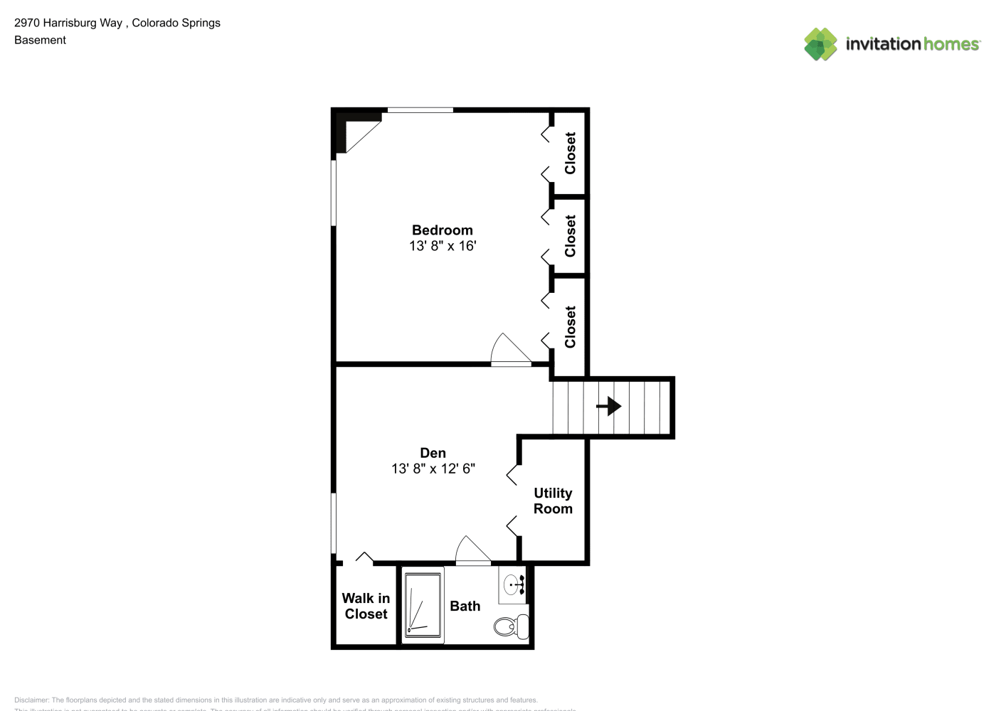 2970 Harrisburg Way, Colorado Springs photo 2