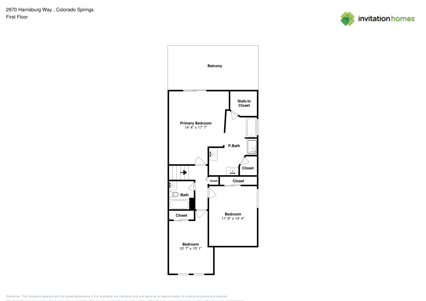 2970 Harrisburg Way, Colorado Springs photo 4