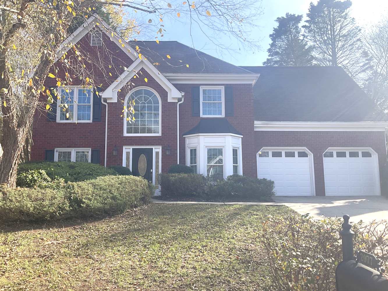 Front of 2977 Kaley Dr NW, Kennesaw, GA