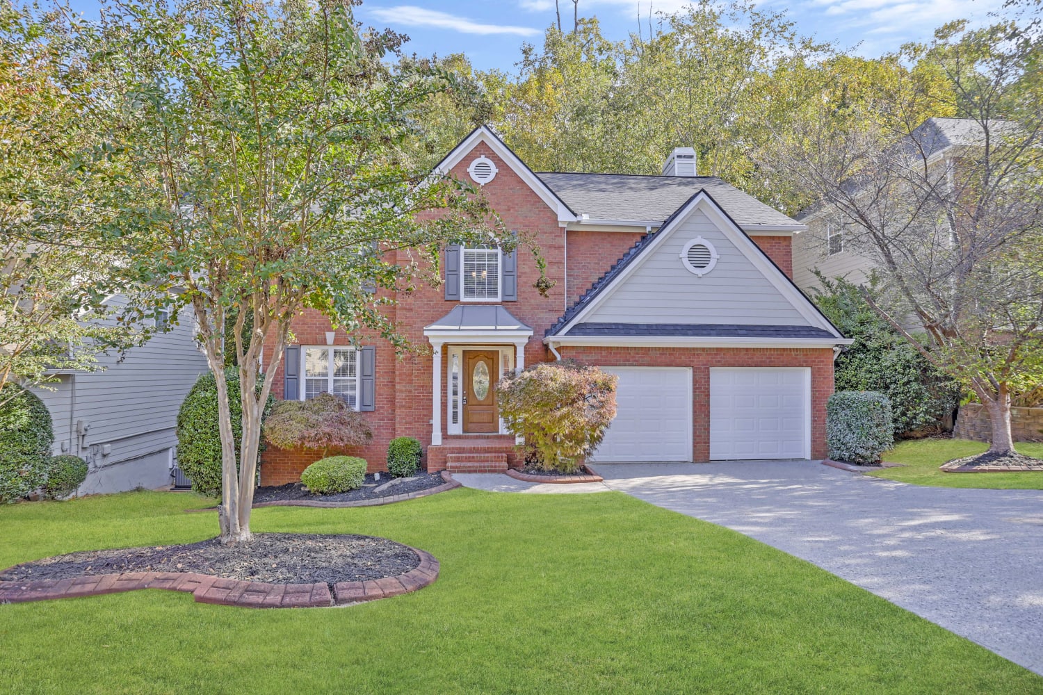 Front of 2978 Bancroft Gln, Kennesaw, GA