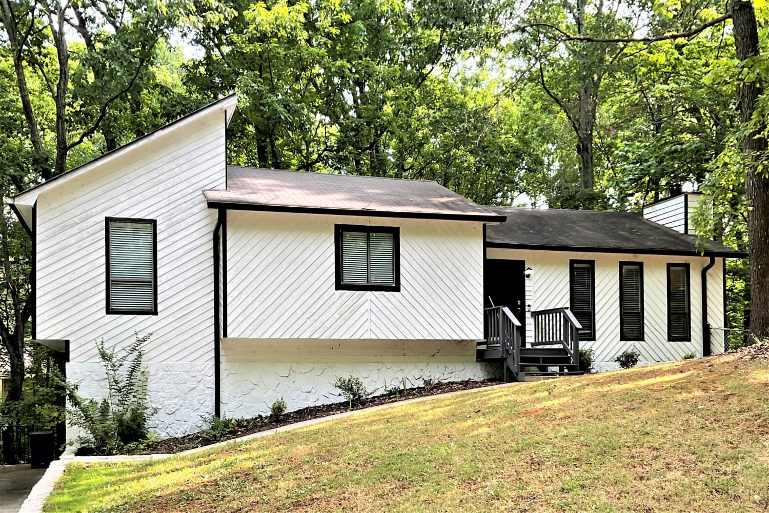 Front of 2978 Forest Chase Ter Ne, Marietta, GA