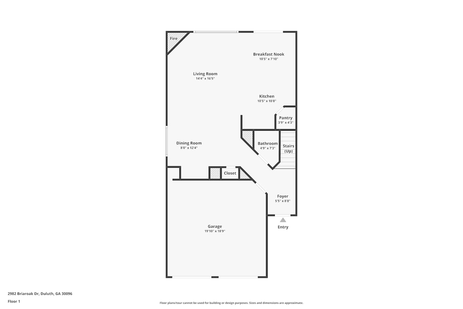 2982 Briaroak Dr, Duluth photo 2