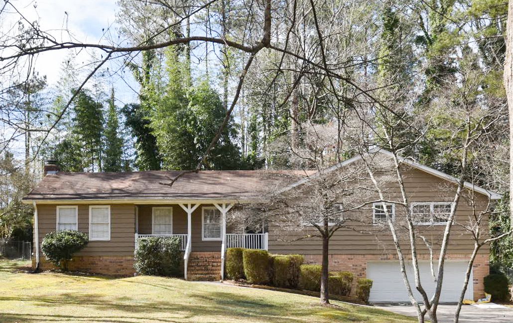 2991 Caribou Trl, Marietta photo 1