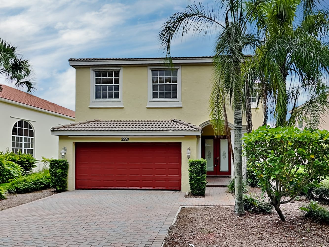 Front of 2991 Shaughnessy Dr, Wellington, FL