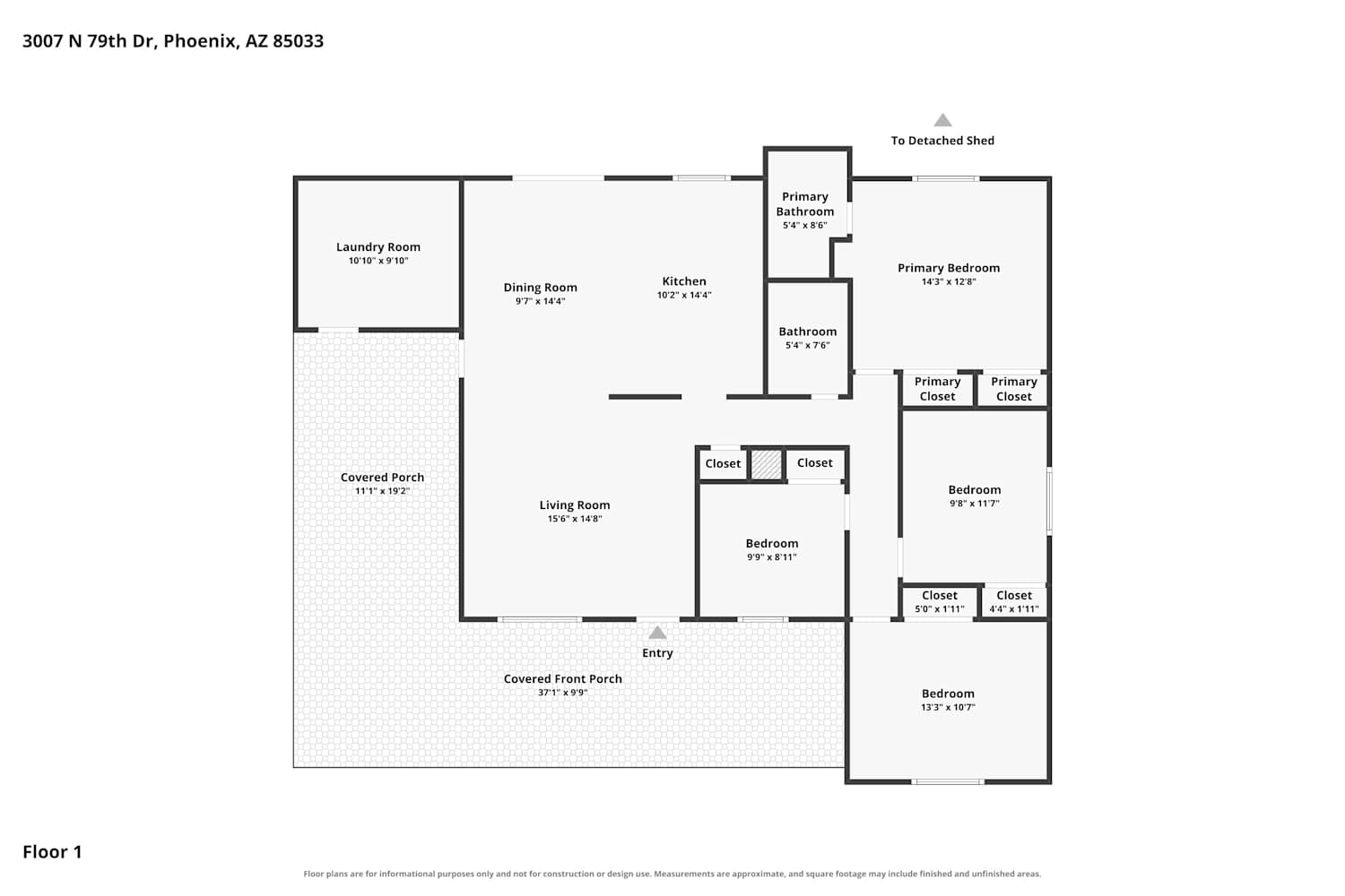 3007 N 79th Dr, Phoenix photo 3