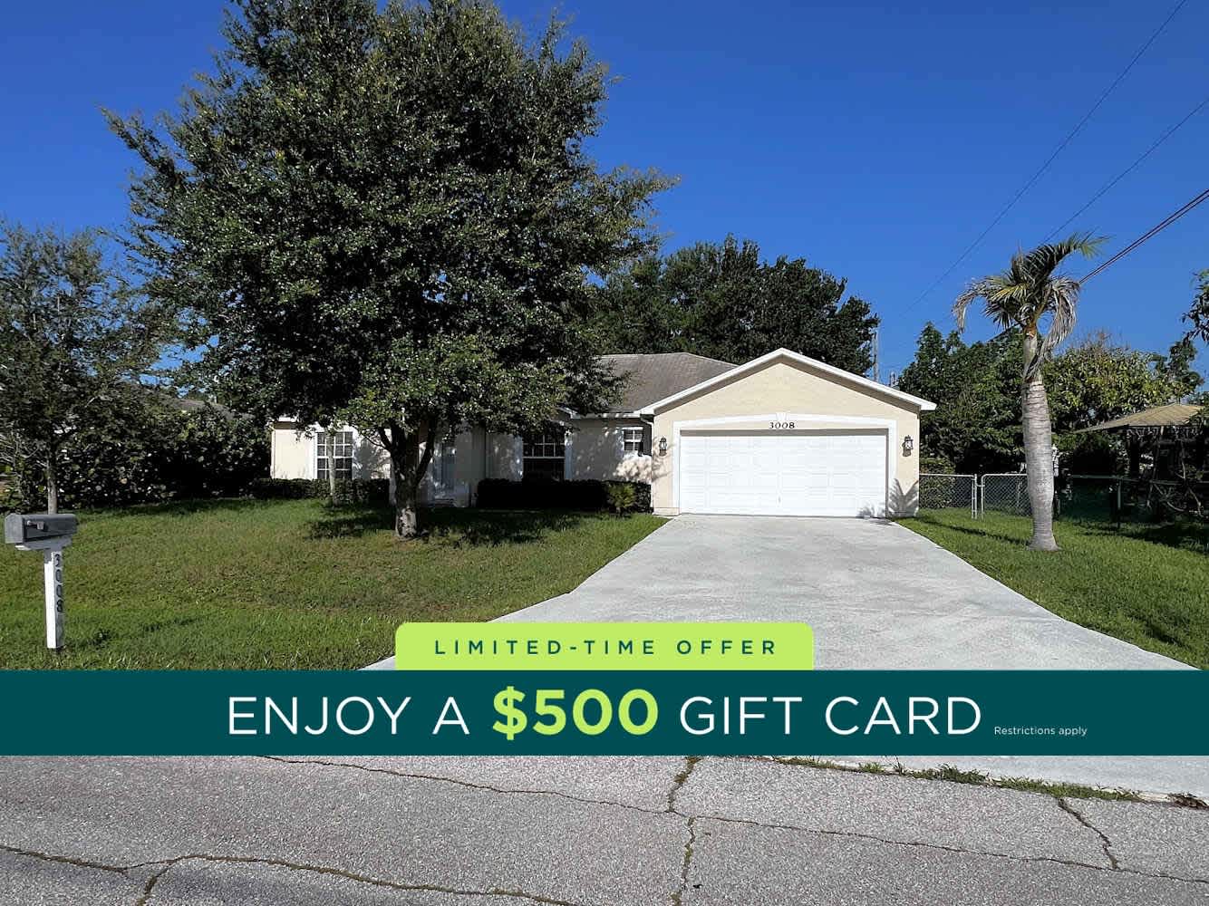 3008 SW Ann Arbor Rd, Port Saint Lucie photo 1