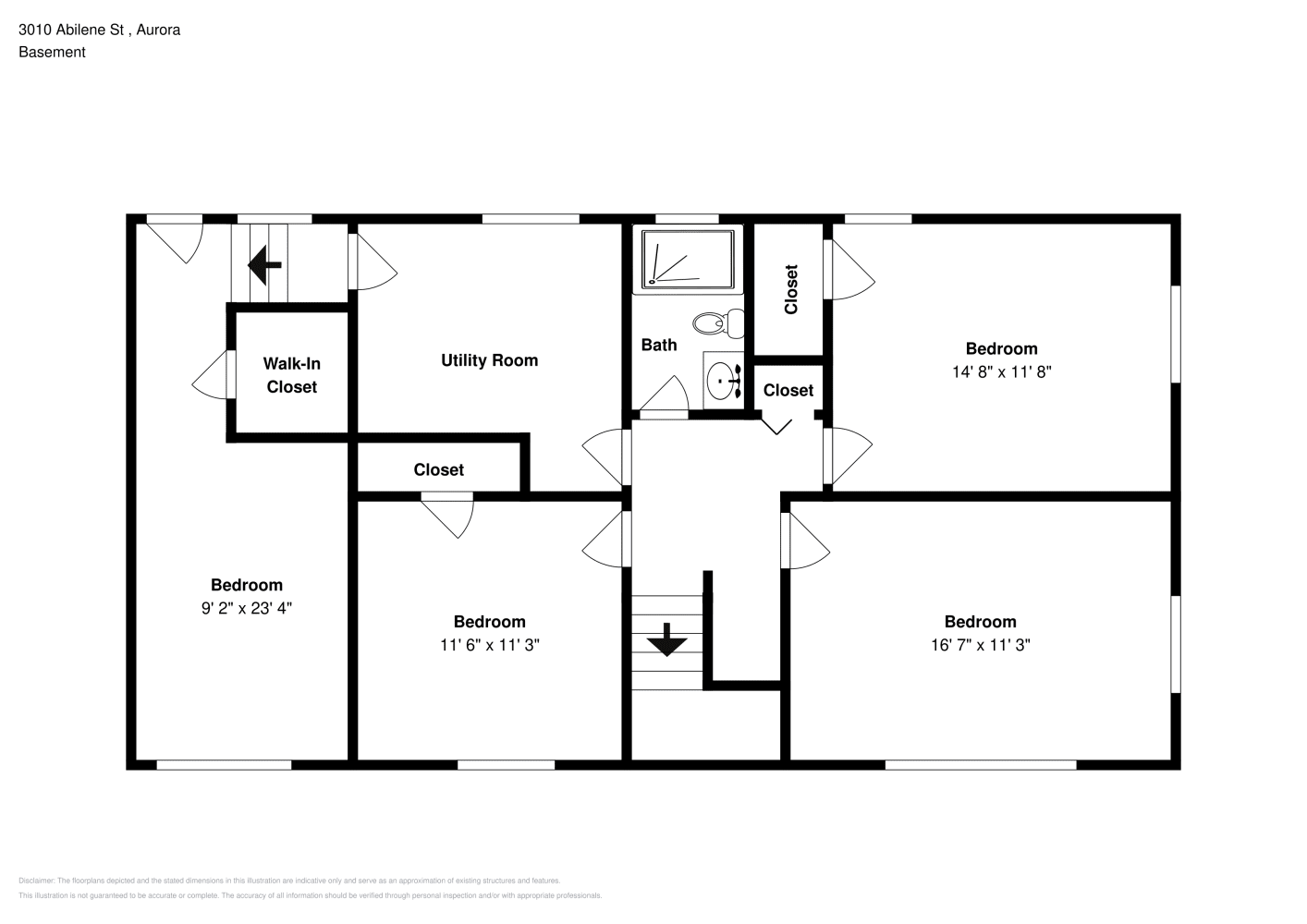 3010 Abilene St, Aurora photo 2
