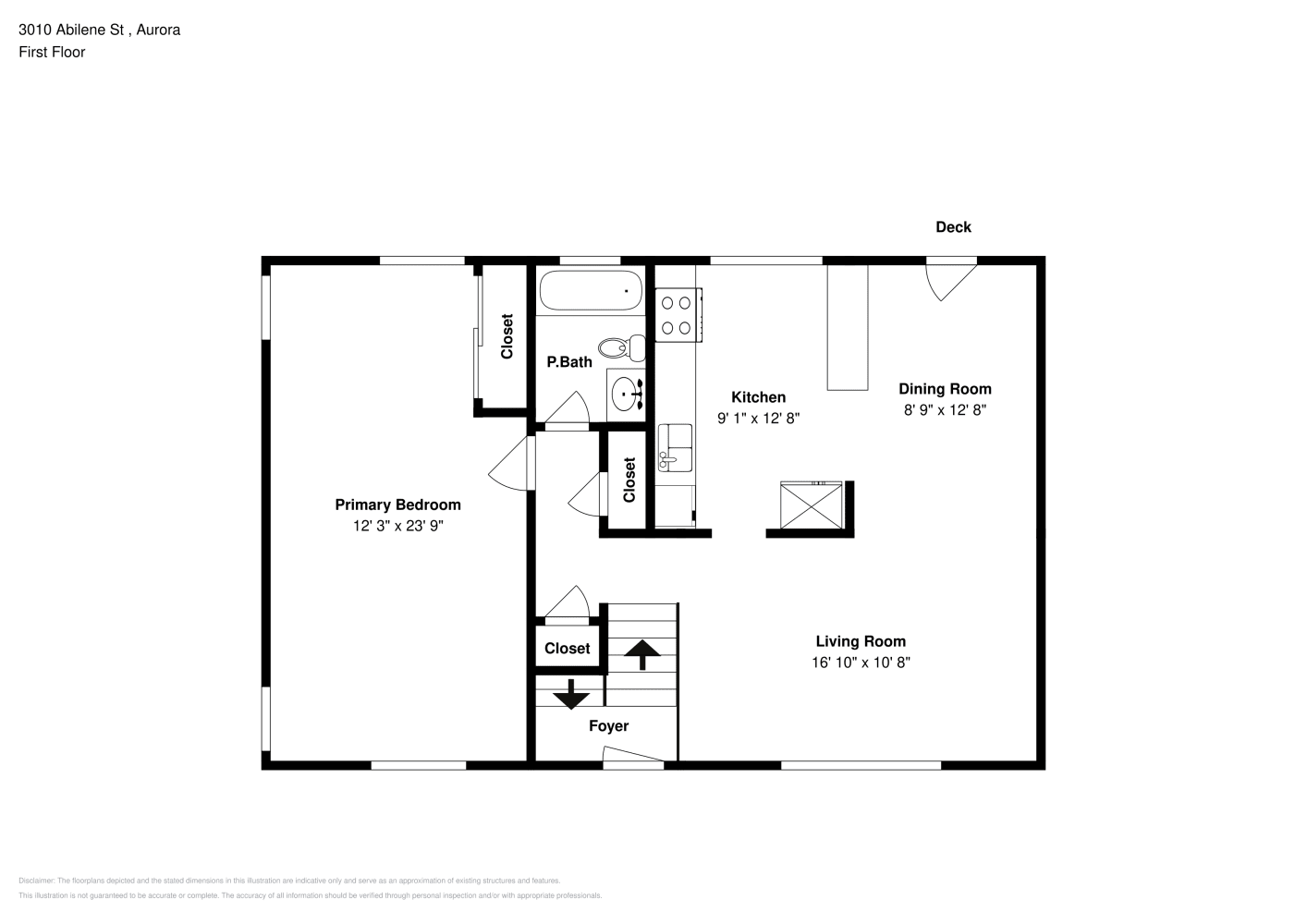 3010 Abilene St, Aurora photo 3