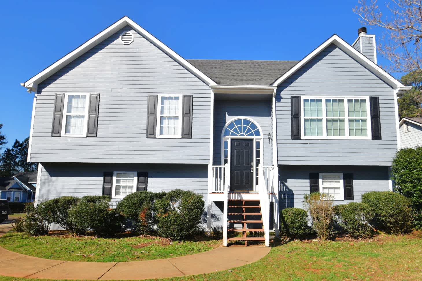 Front of 3014 Estuary Rdg, Acworth, GA