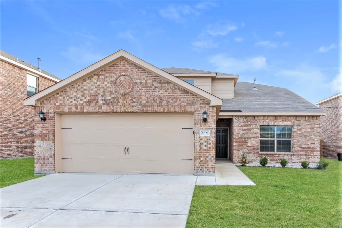 3021 Chico Drive, Forney photo 1