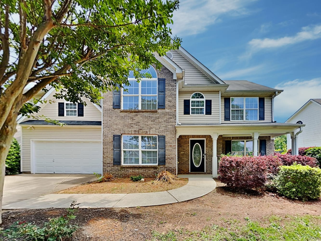 3026 Lincoln Log Way, McDonough photo 1