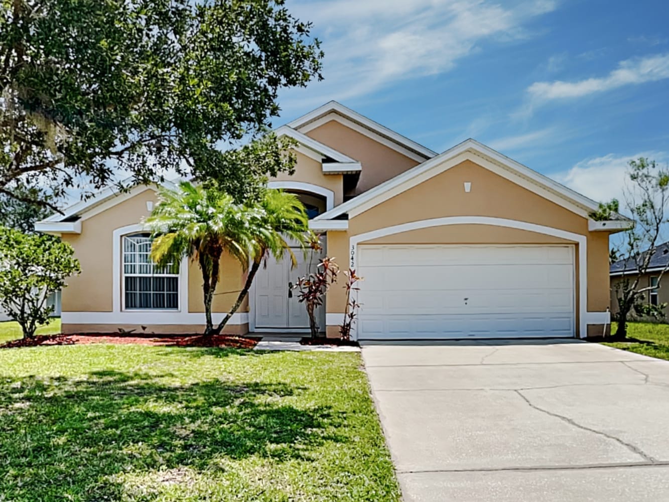Front of 3042 Eagle Crossing Dr, Kissimmee, FL