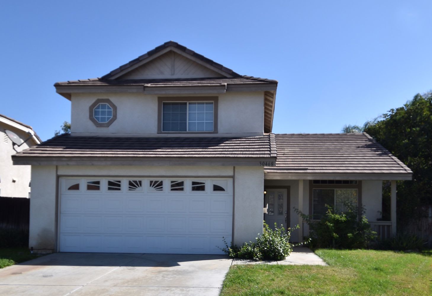 Front of 30468 Blume Cir, Menifee, CA