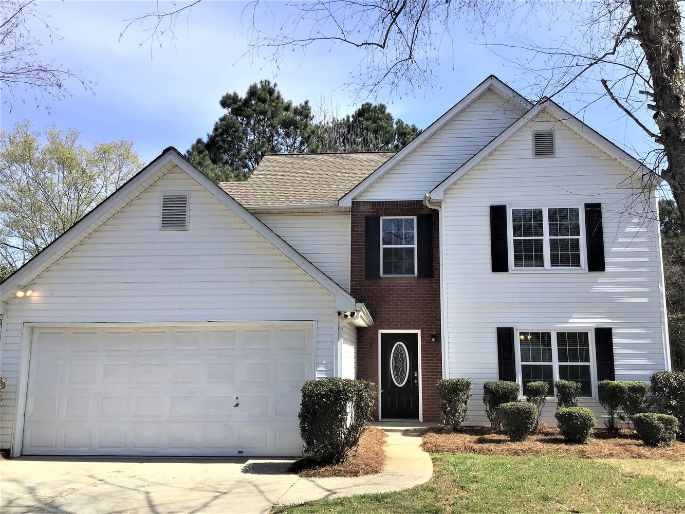 Front of 3055 Sentinel Pkwy, Lawrenceville, GA