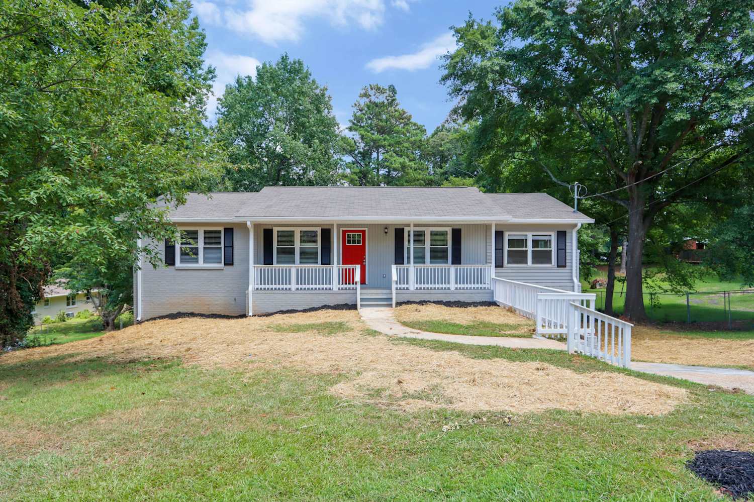 Front of 3069 Michael Dr Sw, Marietta, GA