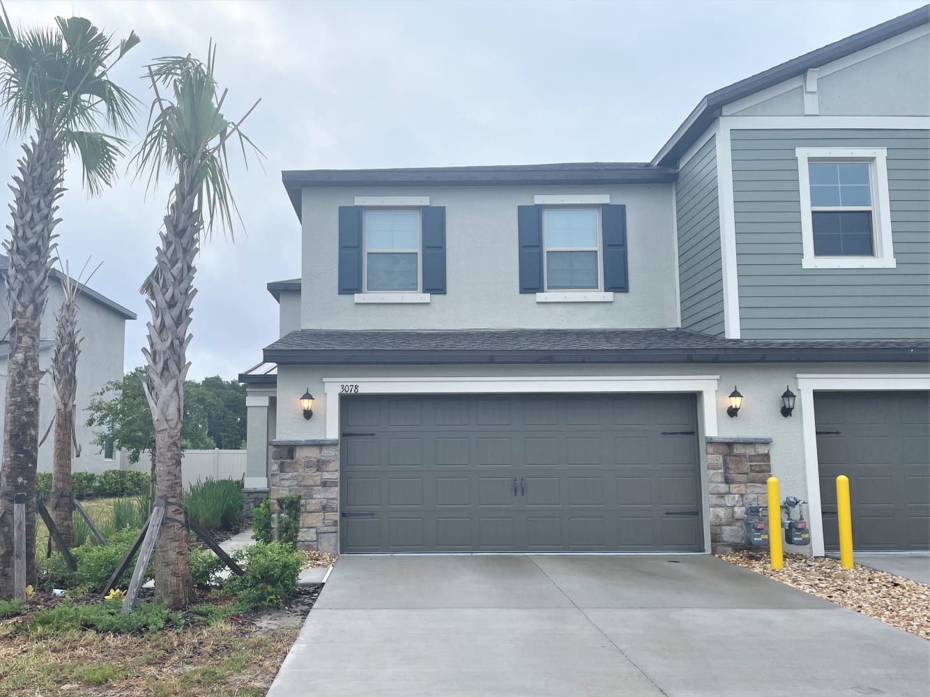 Front of 3078 Bryant Park Dr, New Port Richey, FL