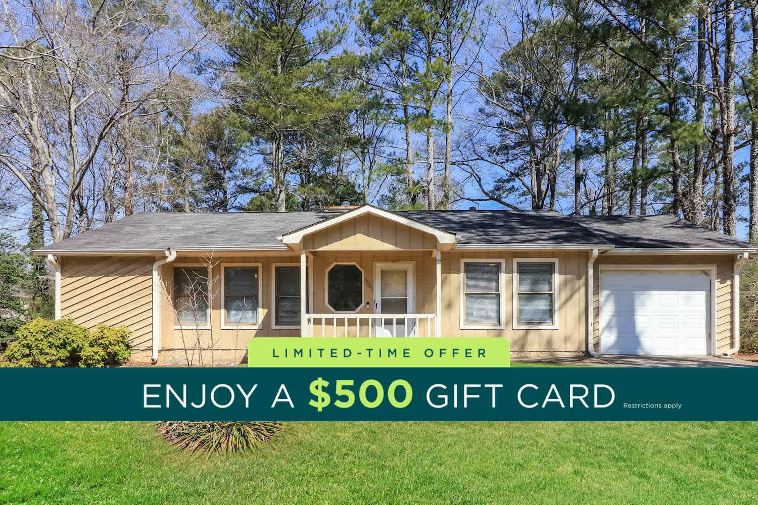 3085 Palomino Dr, Powder Springs photo 1