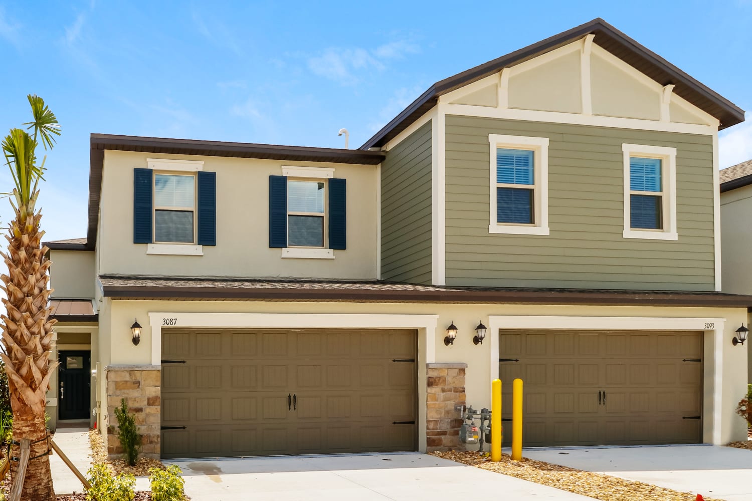 Front of 3087 Bryant Park Dr, New Port Richey, FL