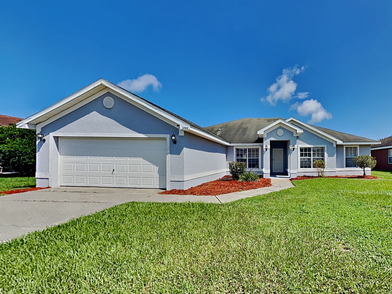 Front of 3095 Fort Socrum Village Blvd, Lakeland, FL