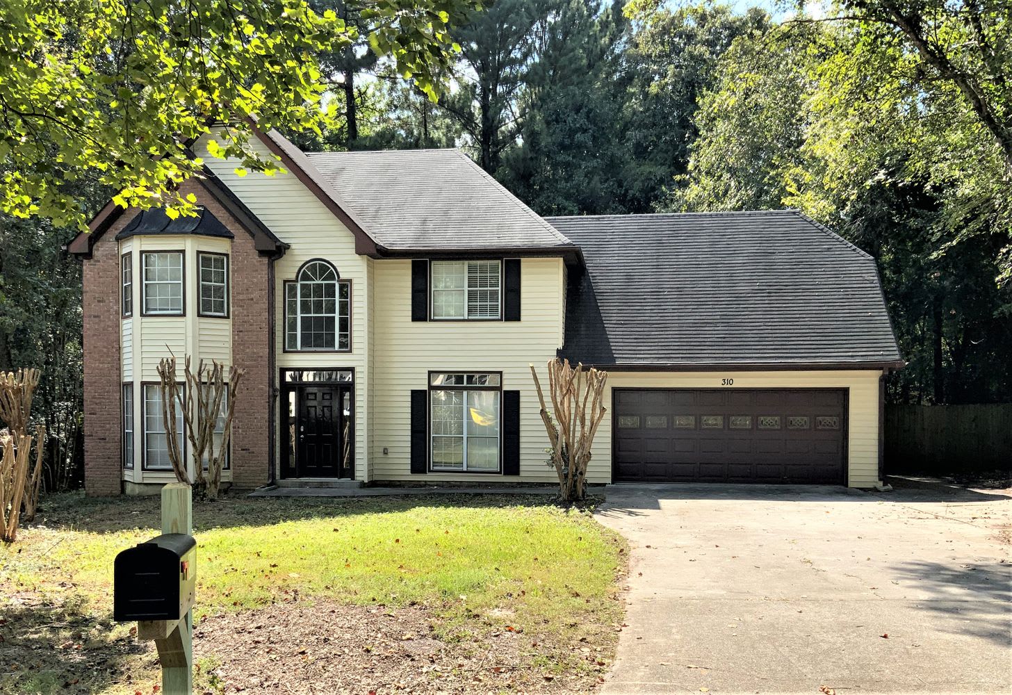 Front of 310 Indus Ln, Lawrenceville, GA
