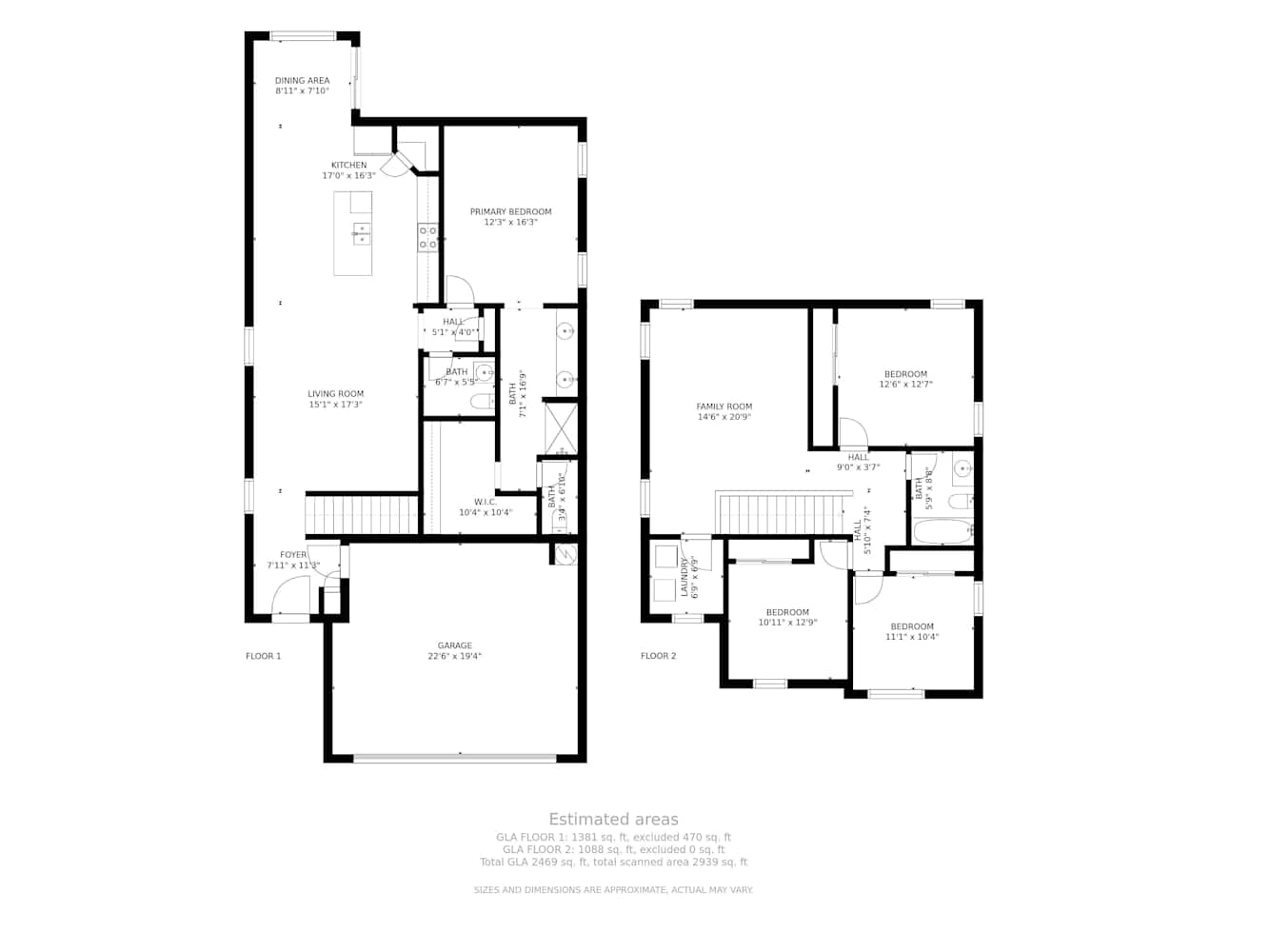 Front of 31006 W. Picadilly Road, Buckeye, AZ