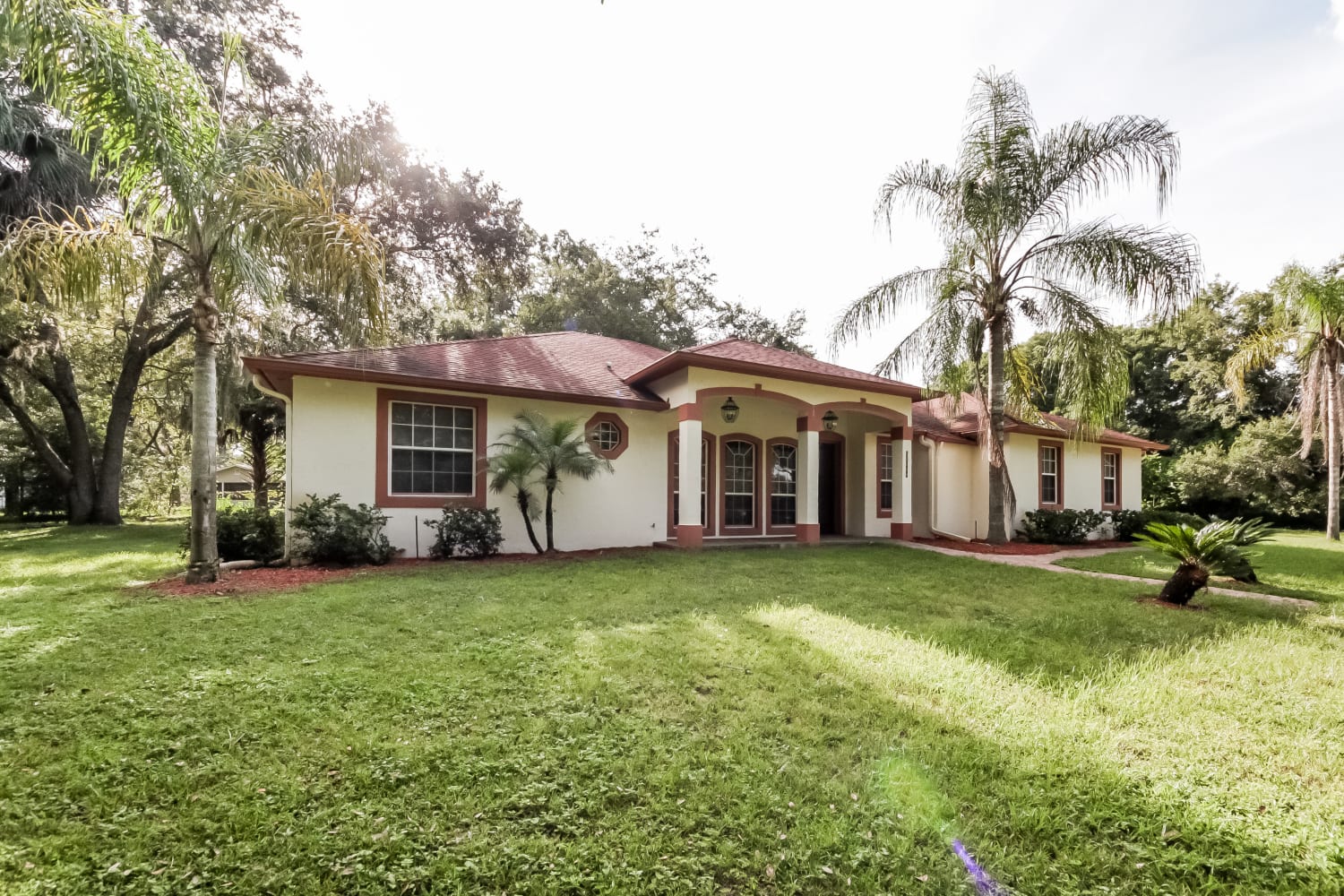 Front of 31039 Lochmore Cir, Sorrento, FL