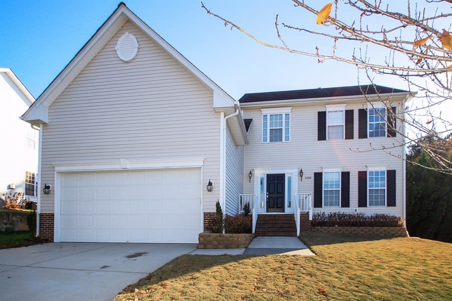 3108 Gross Ave, Wake Forest photo 1