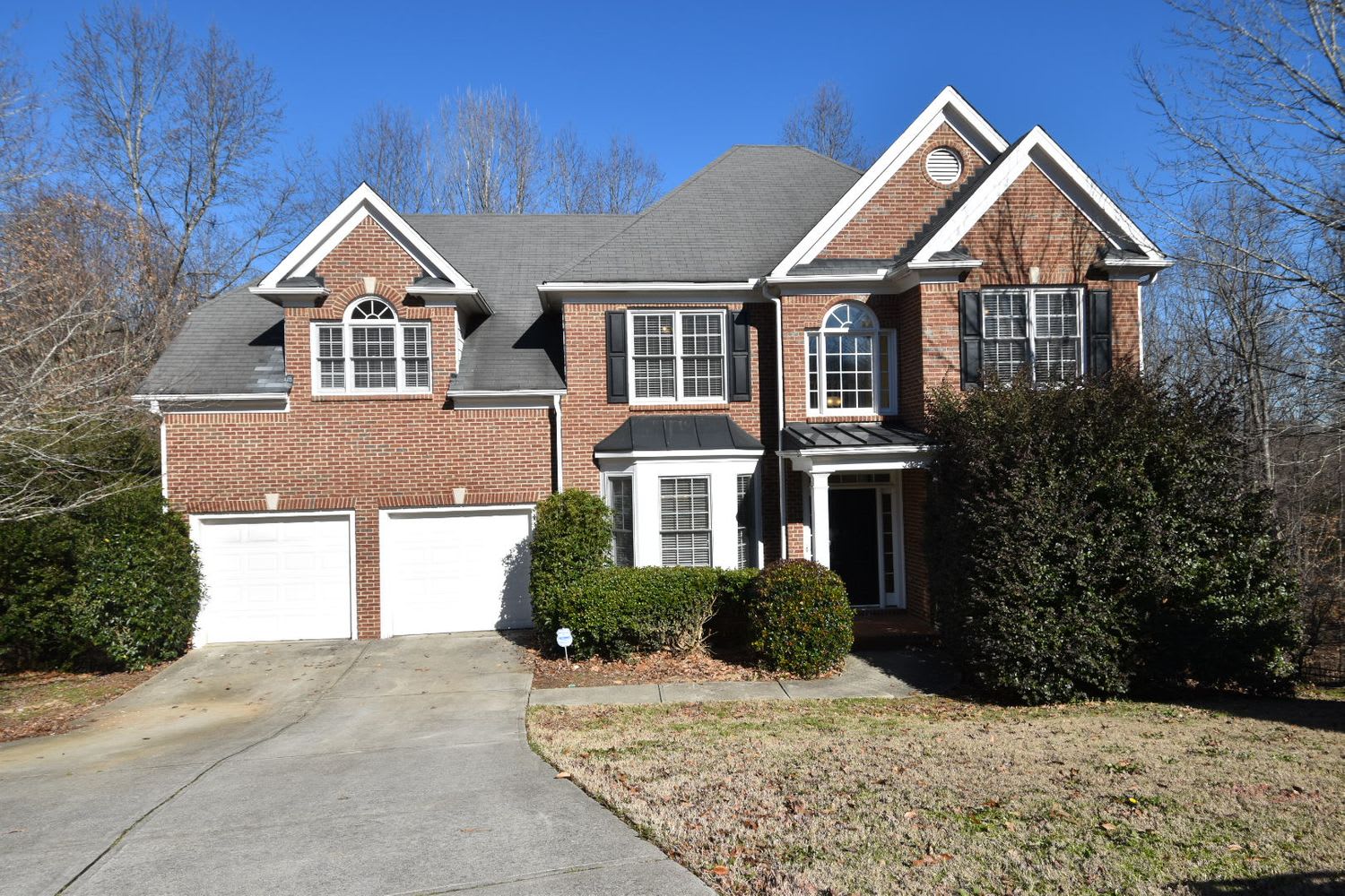 Front of 3114 Grove View Ct, Dacula, GA