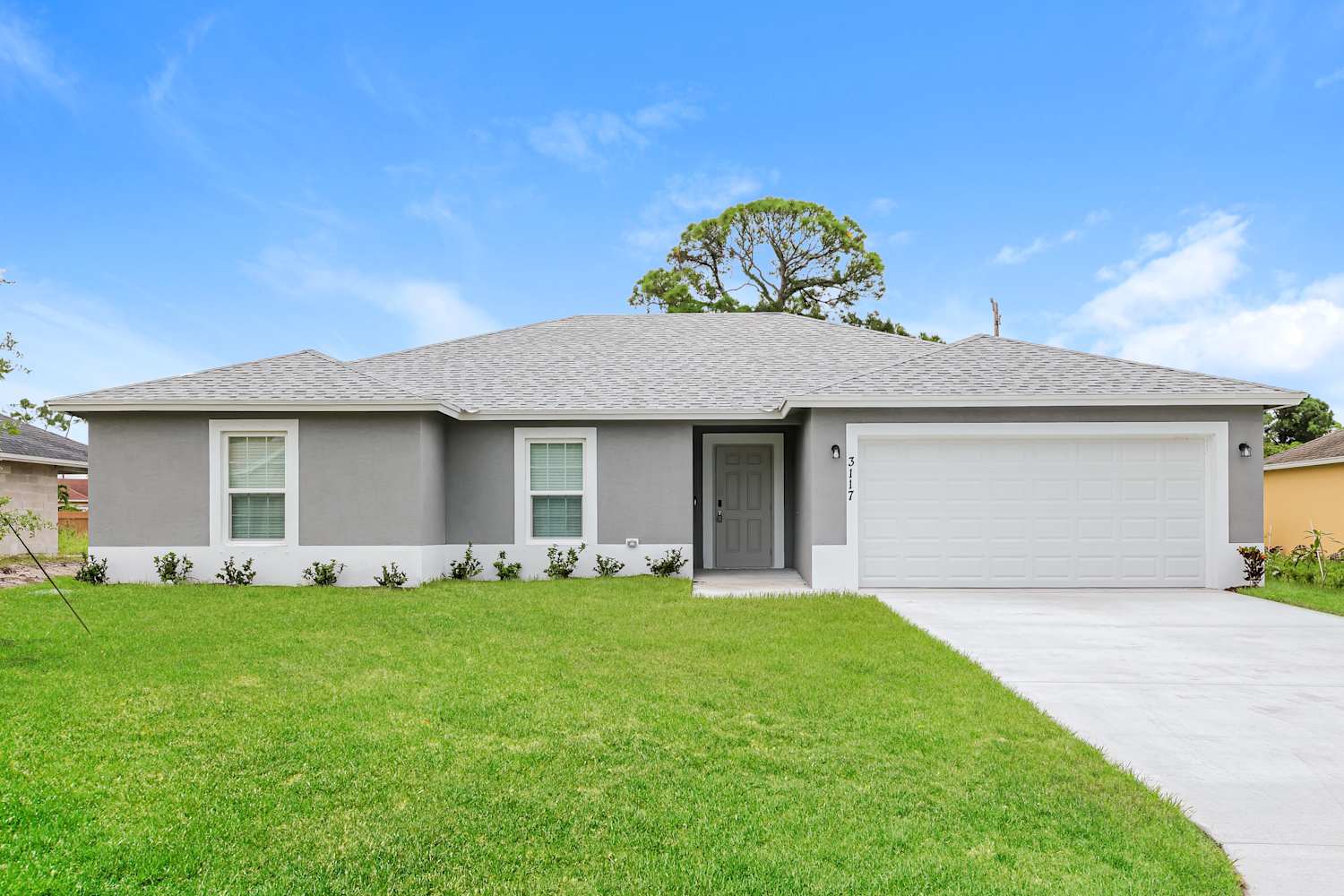 A house we rent in Port St Lucie, FL