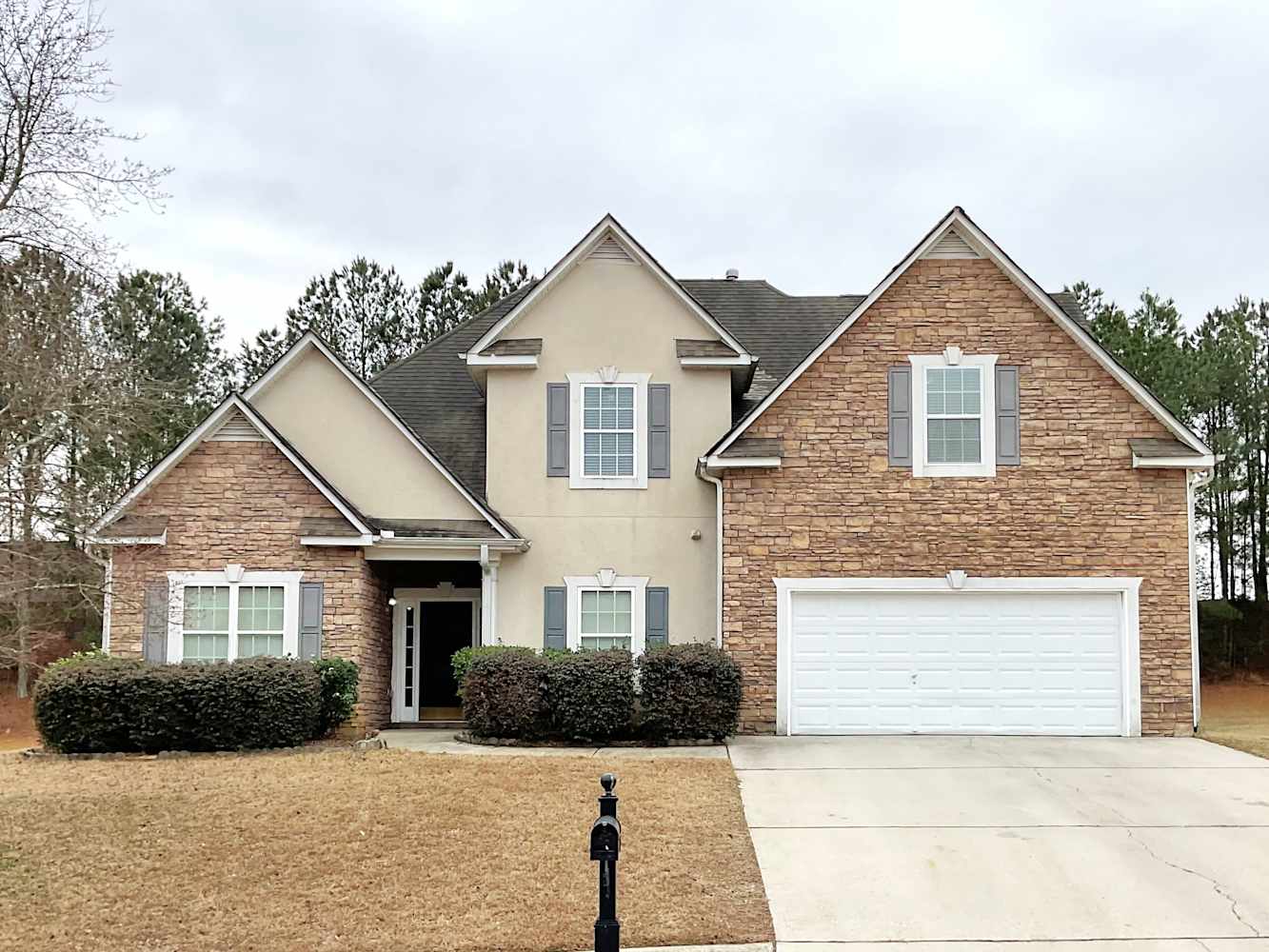 Front of 312 Sunderland Way, Stockbridge, GA