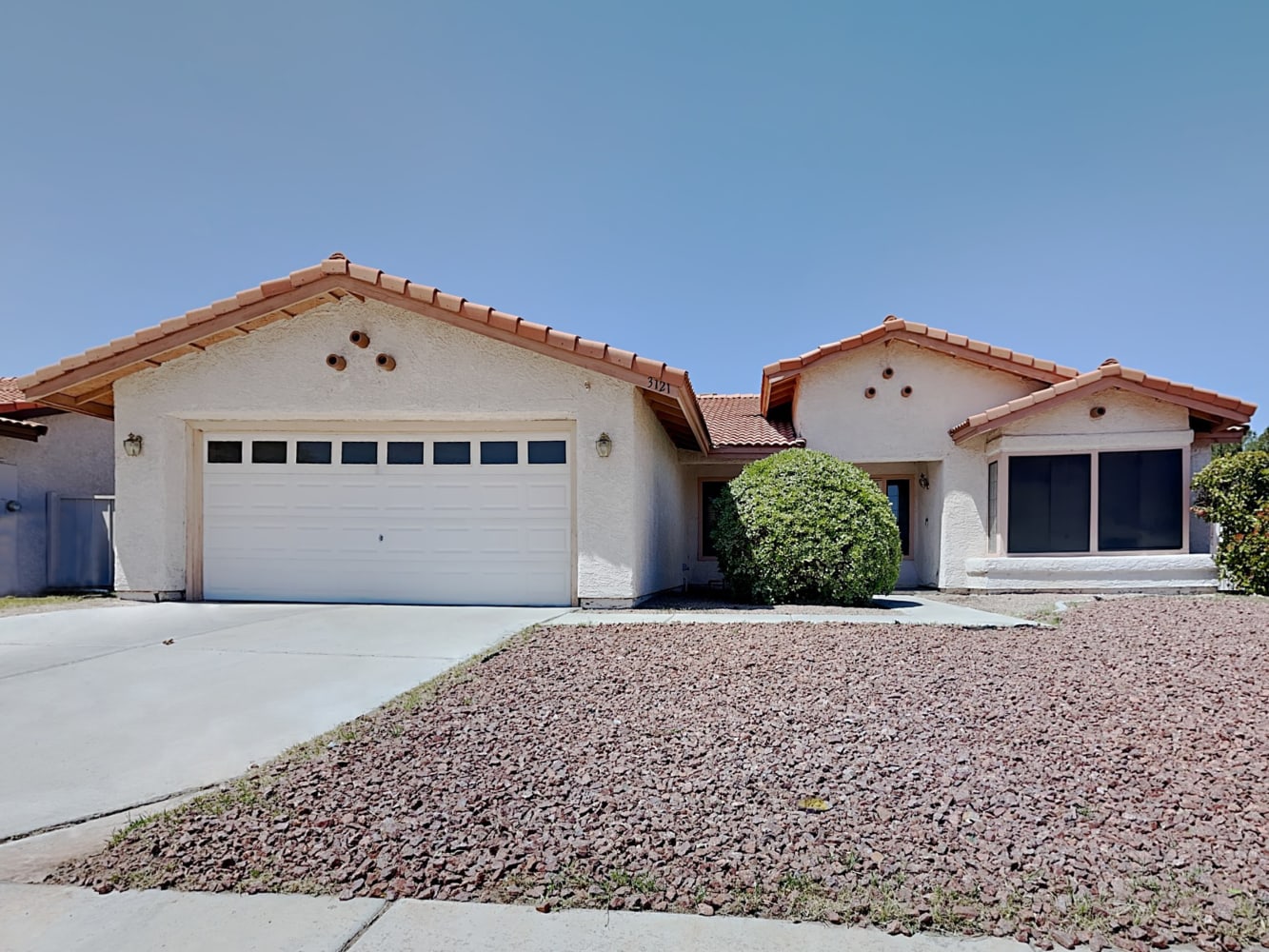 Front of 3121 Autumn Leaf Ct, Las Vegas, NV