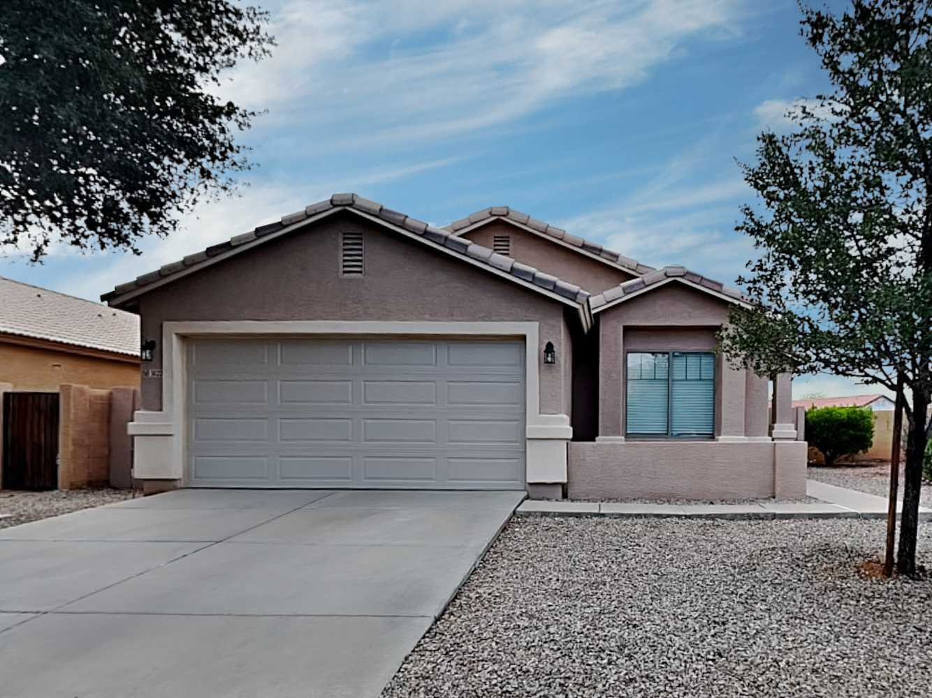 Front of 3122 S 93rd Ln, Tolleson, AZ