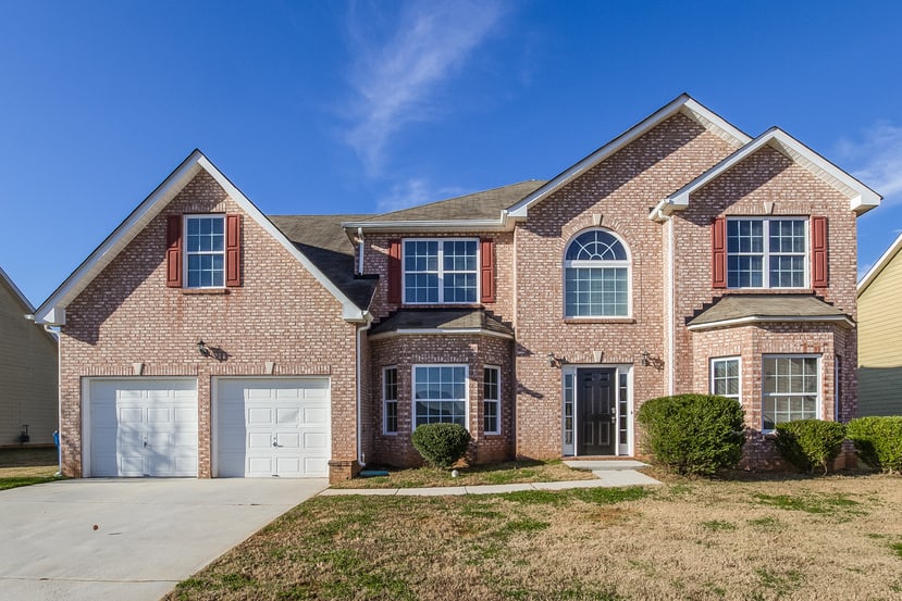 Front of 3125 Avondale Dr SE, Conyers, GA