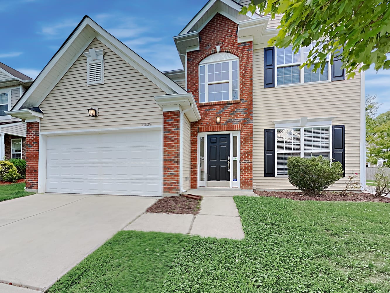 Front of 3127 Ernest Russell Ct, Charlotte, NC